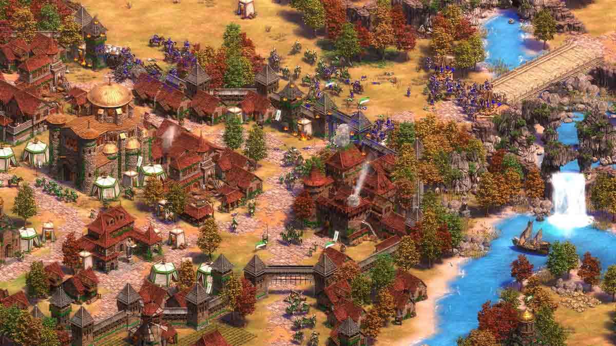 گیفت استیم Age of Empires II: Definitive AR — تصویر ۹