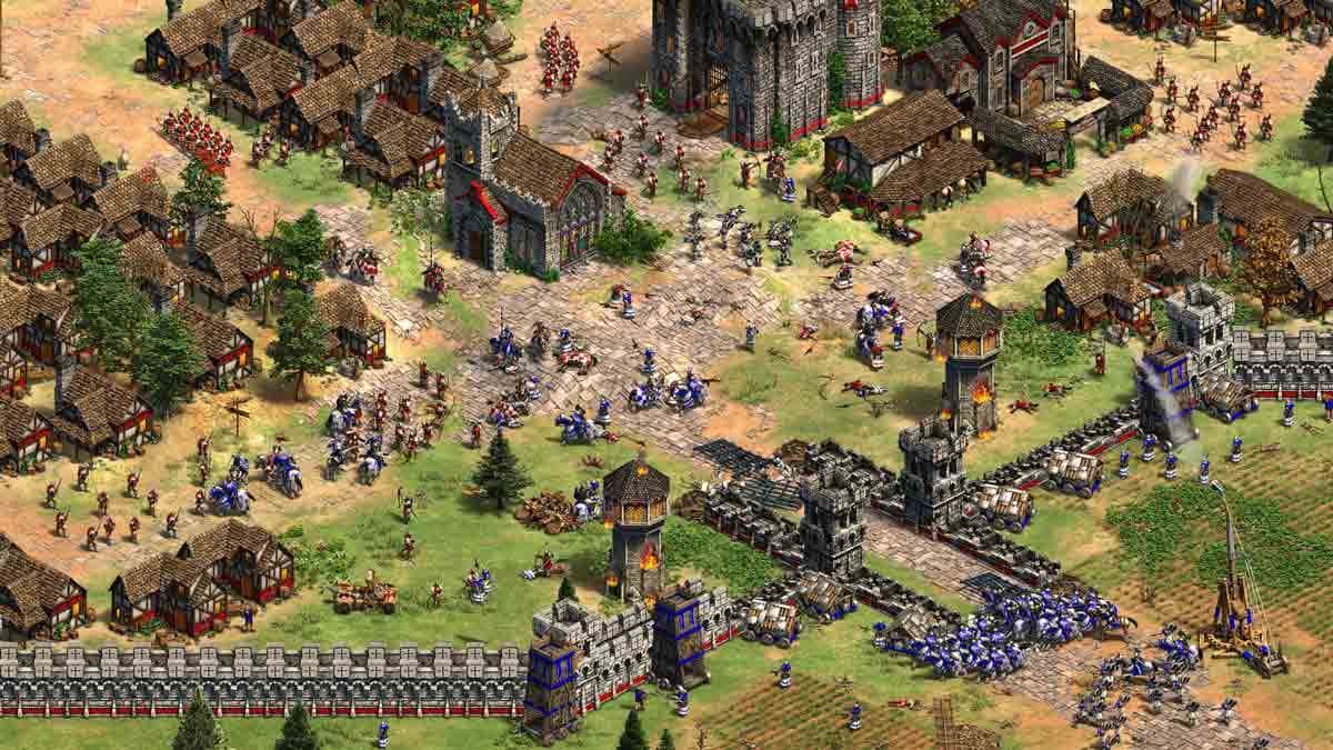 گیفت استیم Age of Empires II: Definitive AR — تصویر ۳