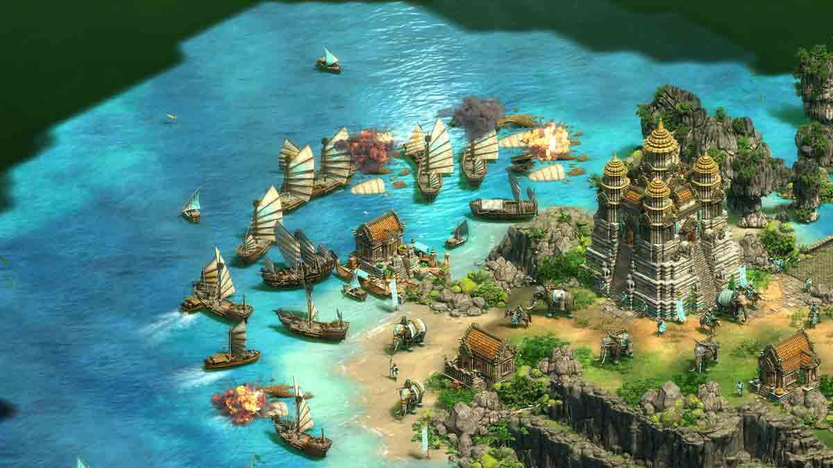 گیفت استیم Age of Empires II: Definitive AR — تصویر ۵