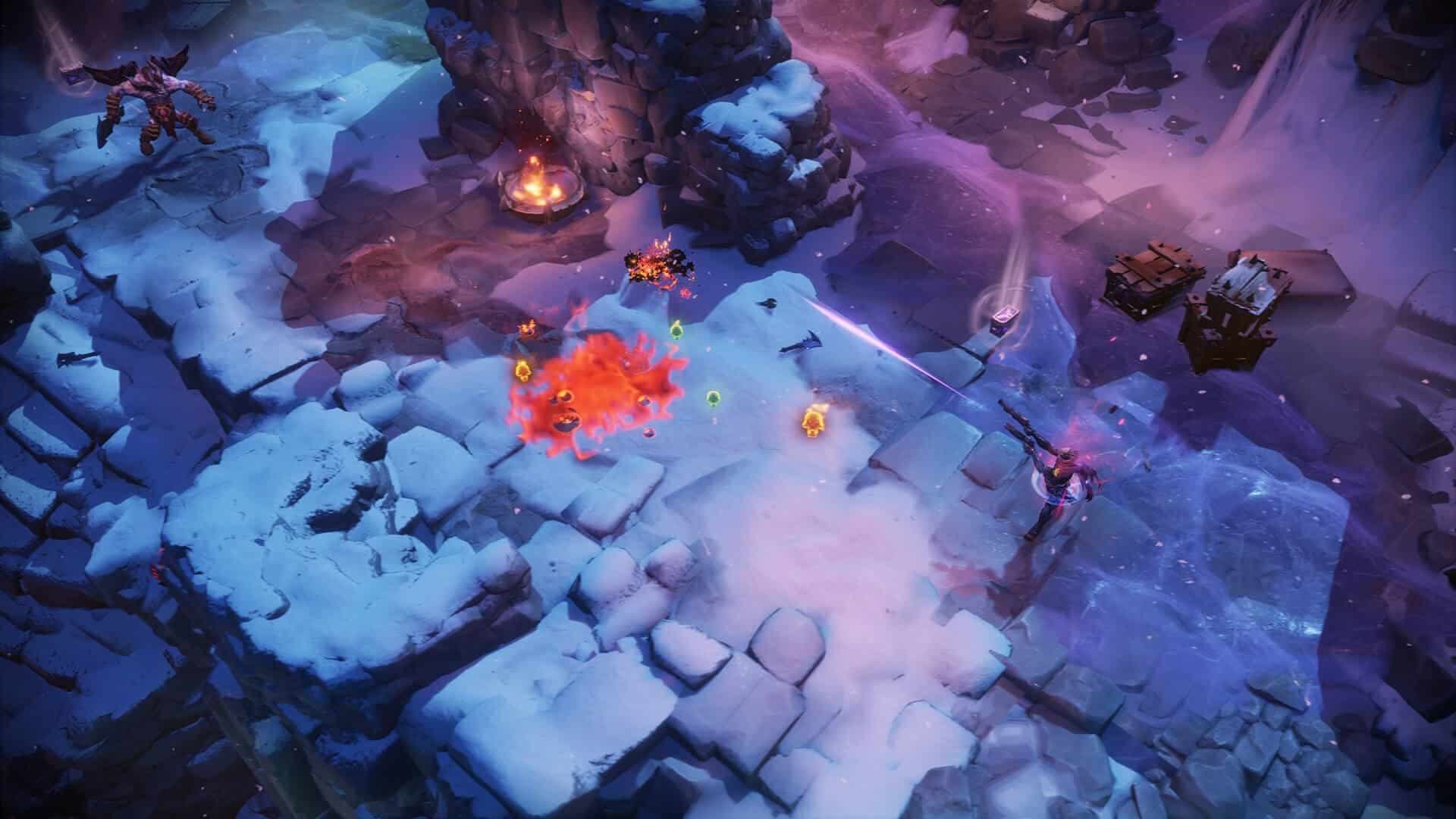 Darksiders Genesis AR Steam Gift — تصویر ۱۱