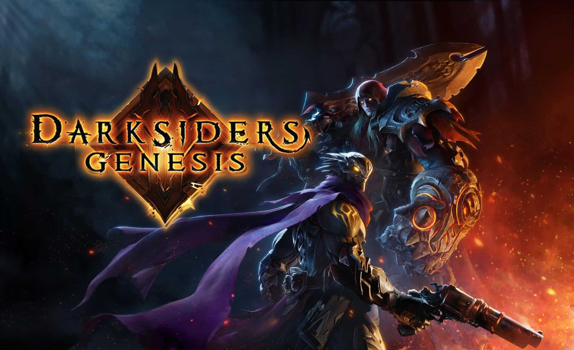 Darksiders Genesis AR Steam Gift — تصویر ۷