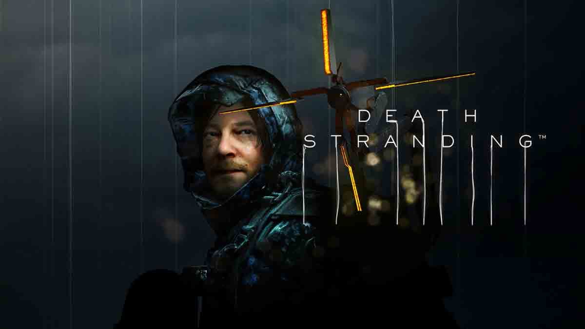 گیفت استم Death Stranding AR — تصویر ۷