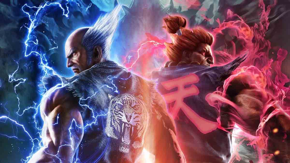 سی دی کی استیم Tekken 7 — تصویر ۸