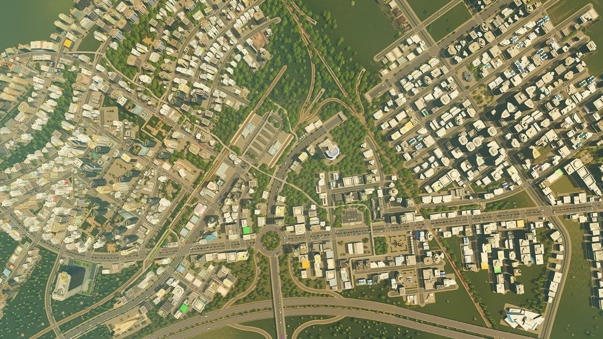 Cities Skylines AR Steam Gift — تصویر ۳