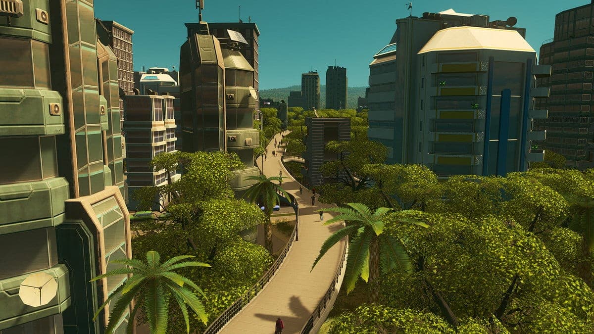 Cities Skylines AR Steam Gift — تصویر ۶