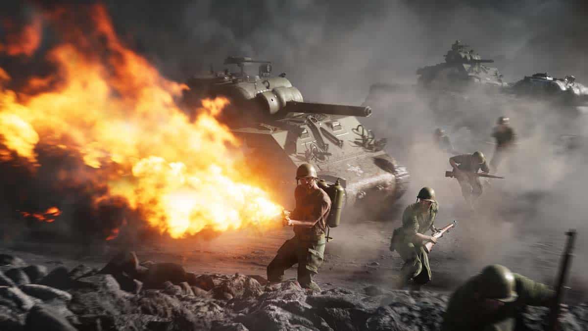 Battlefield V Definitive AR Steam Gift — تصویر ۹