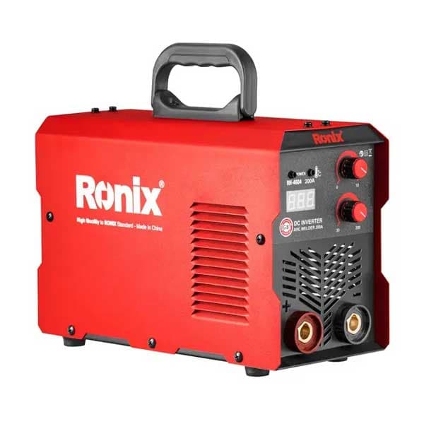 اینورتر جوشکاری رونیکس 200 آمپر مدل RH-4604