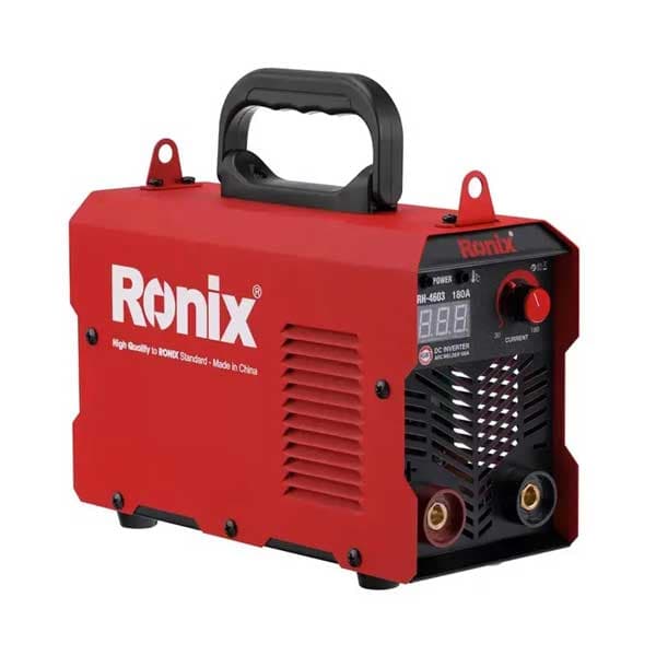 مینی اینورتر جوشکاری رونیکس 180 آمپر مدل RH-4603