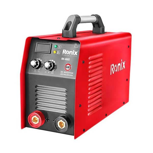 اینورتر جوشکاری رونیکس 200 آمپر مدل RH-4602