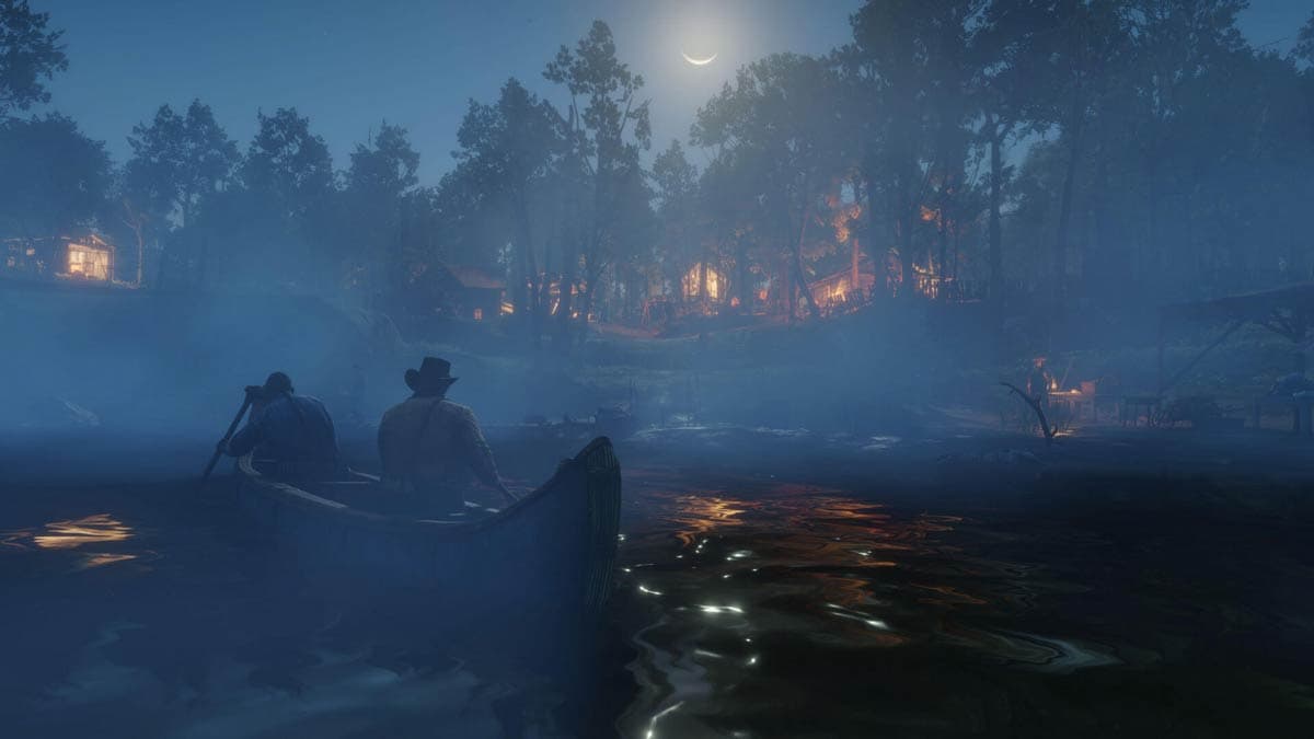 سی دی کی سوشیال کلاب Red Dead Redemption 2 RU — تصویر ۱۱