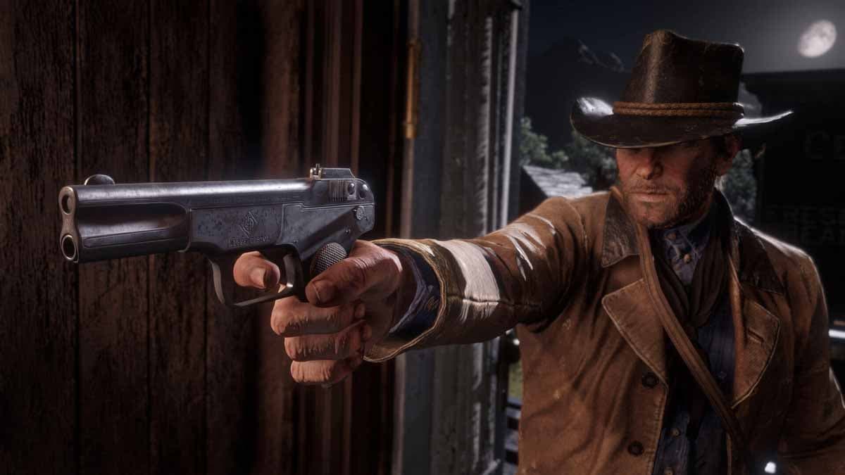 سی دی کی سوشیال کلاب Red Dead Redemption 2 RU — تصویر ۹