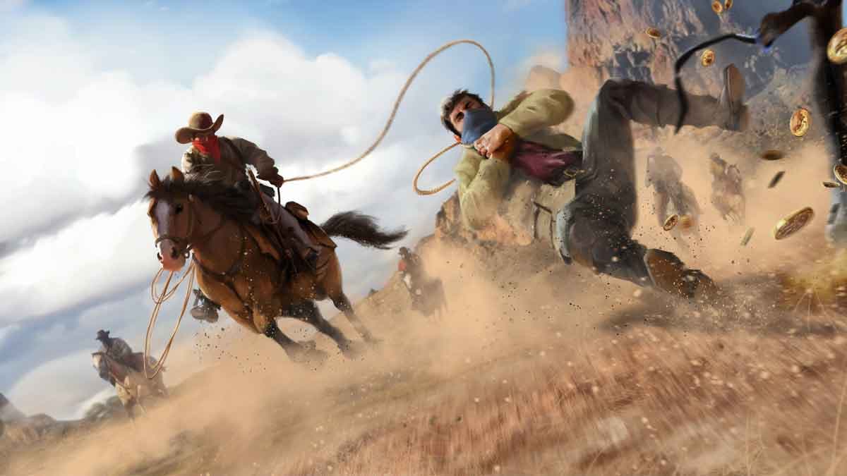 سی دی کی سوشیال کلاب Red Dead Redemption 2 RU — تصویر ۱۰