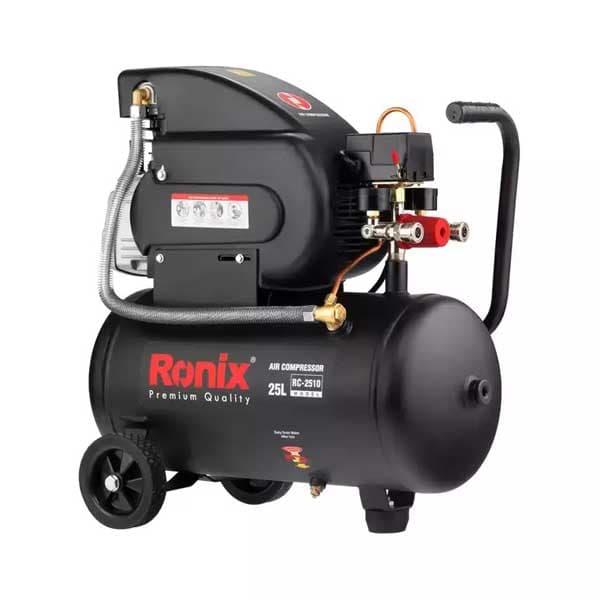 کمپرسور باد رونیکس 25 لیتری مدل RC-2510