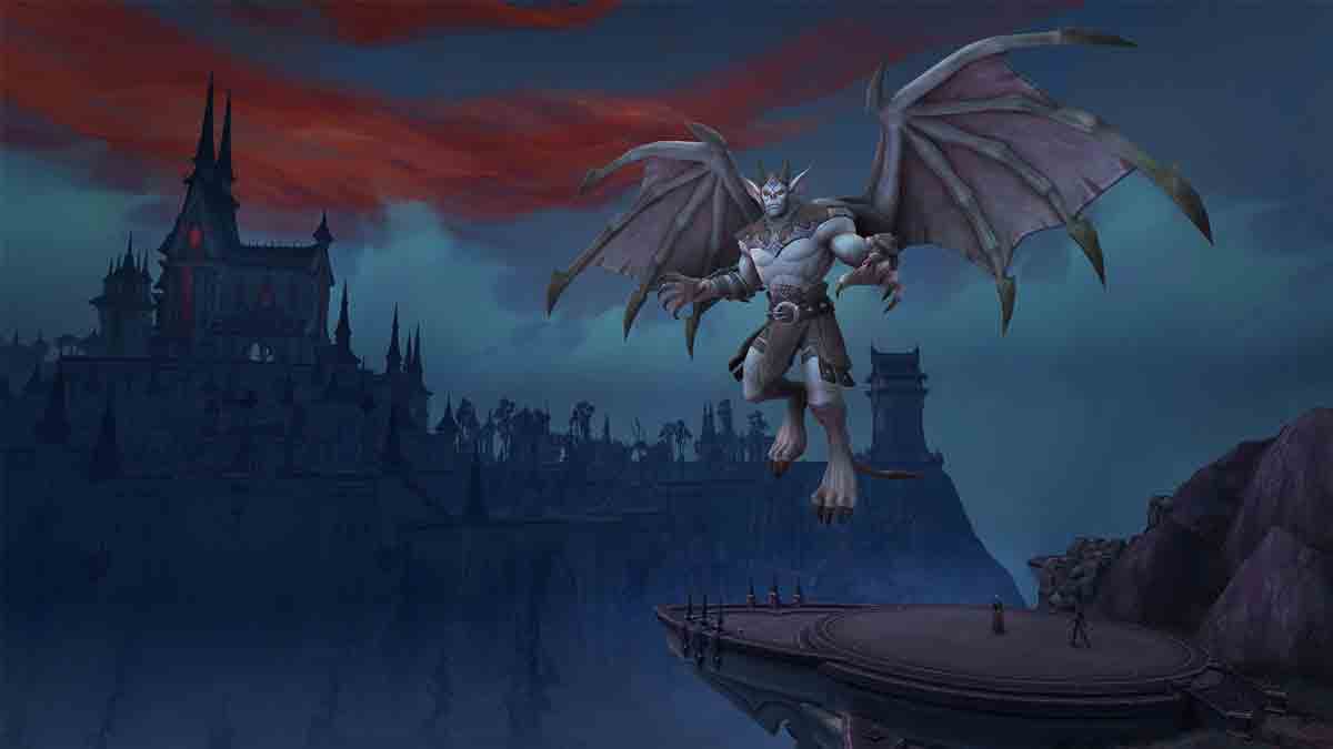 سی دی کی بتل نت World of Warcraft: Shadowlands Epic EU — تصویر ۸