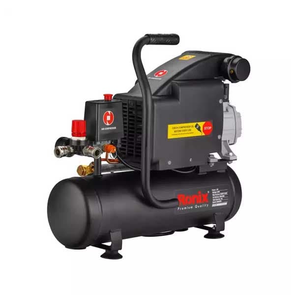 کمپرسور باد رونیکس 10 لیتری مدل RC-1010