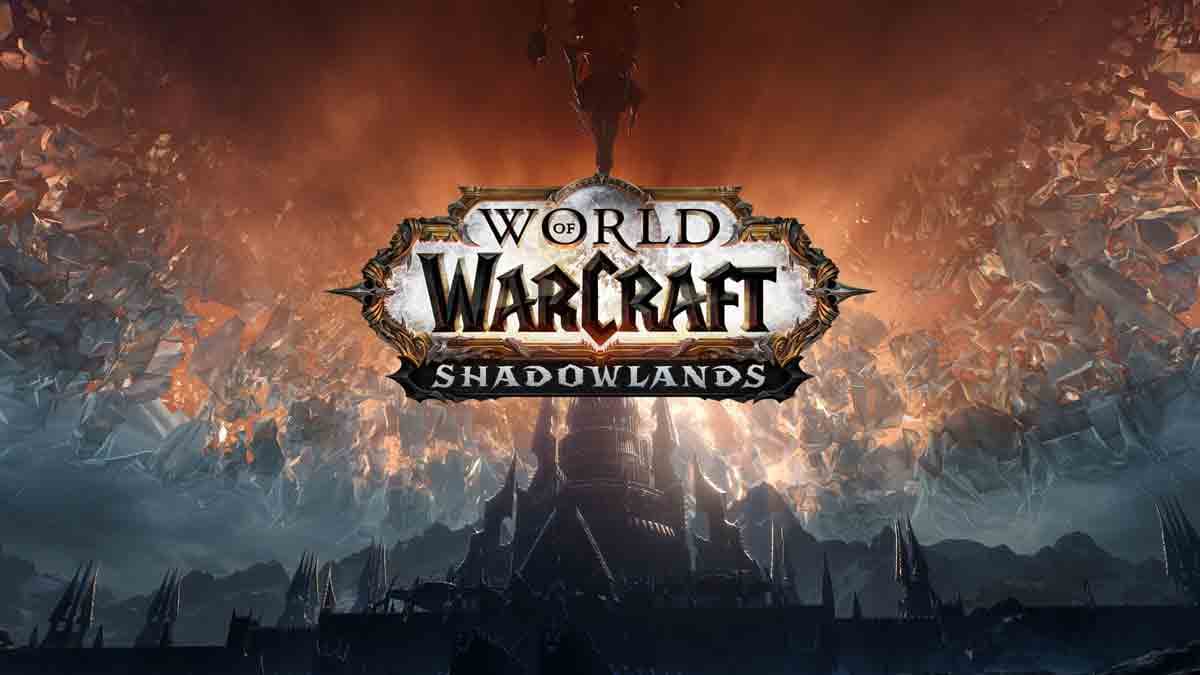 سی دی کی بتل نت World of Warcraft: Shadowlands Base EU