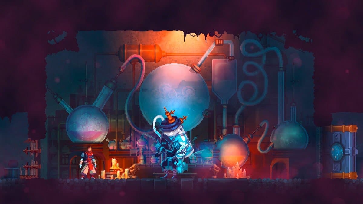 Dead Cells AR Steam Gift — تصویر ۹