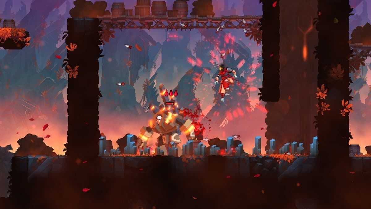 Dead Cells AR Steam Gift — تصویر ۳