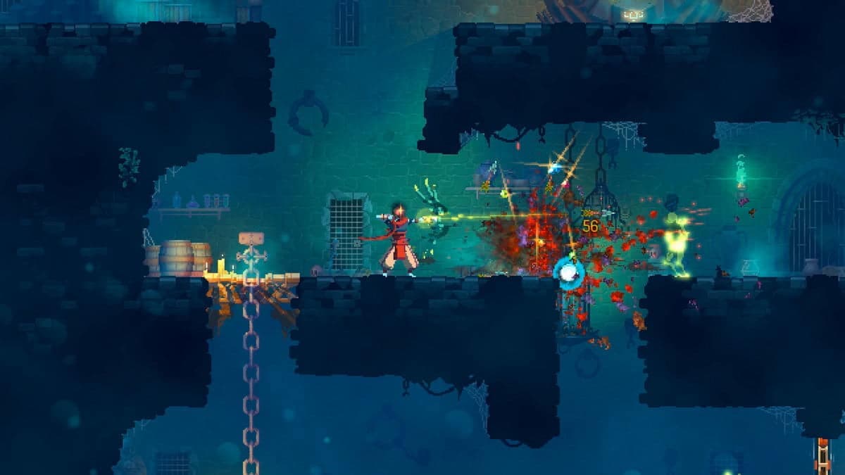 Dead Cells AR Steam Gift — تصویر ۵