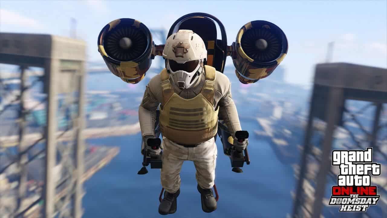 Grand Theft Auto V AR Premium Online Edition Steam Gift — تصویر ۶