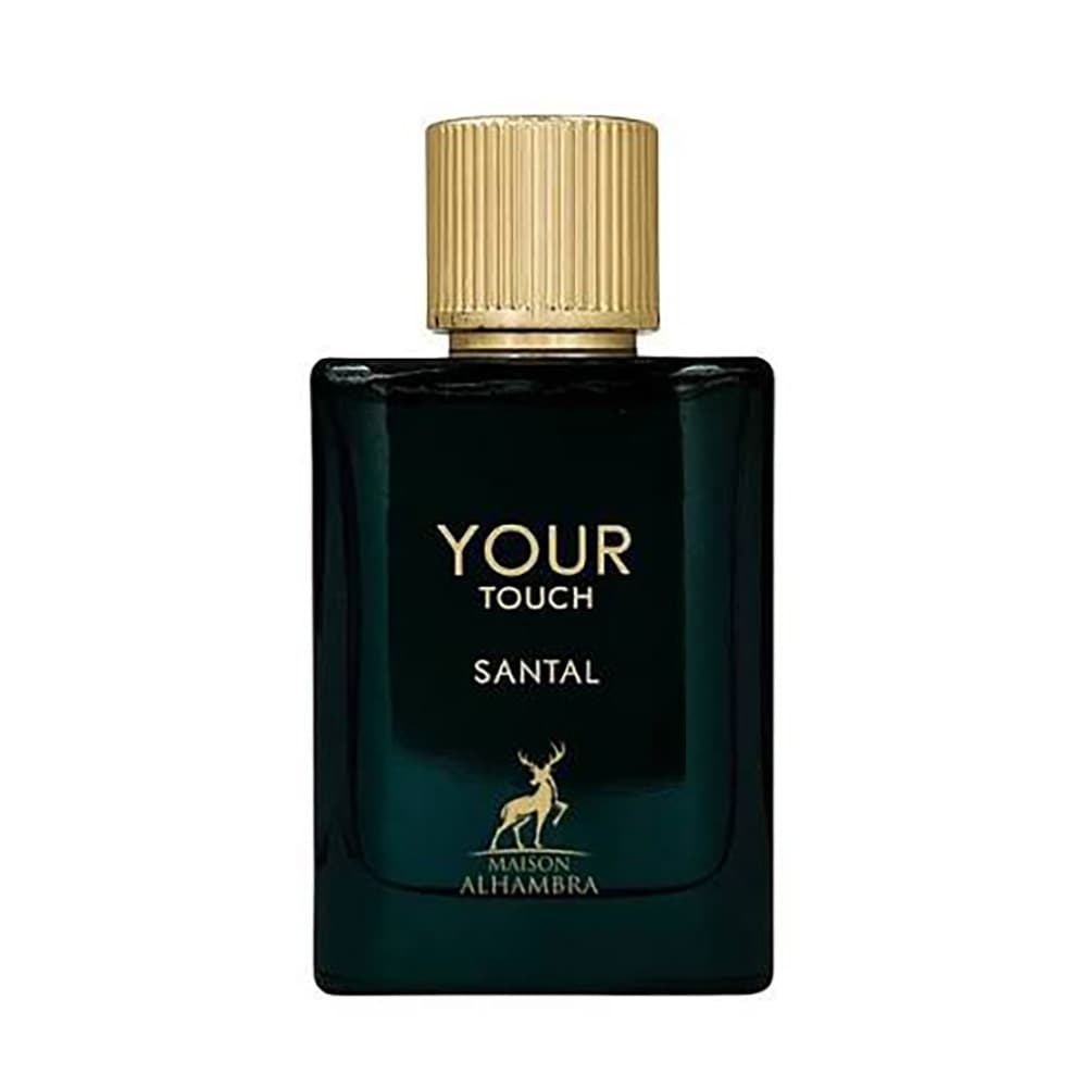 ادوپرفیوم یور تاچ سانتال الحمبرا Your Touch Santal Alhambra — تصویر ۵