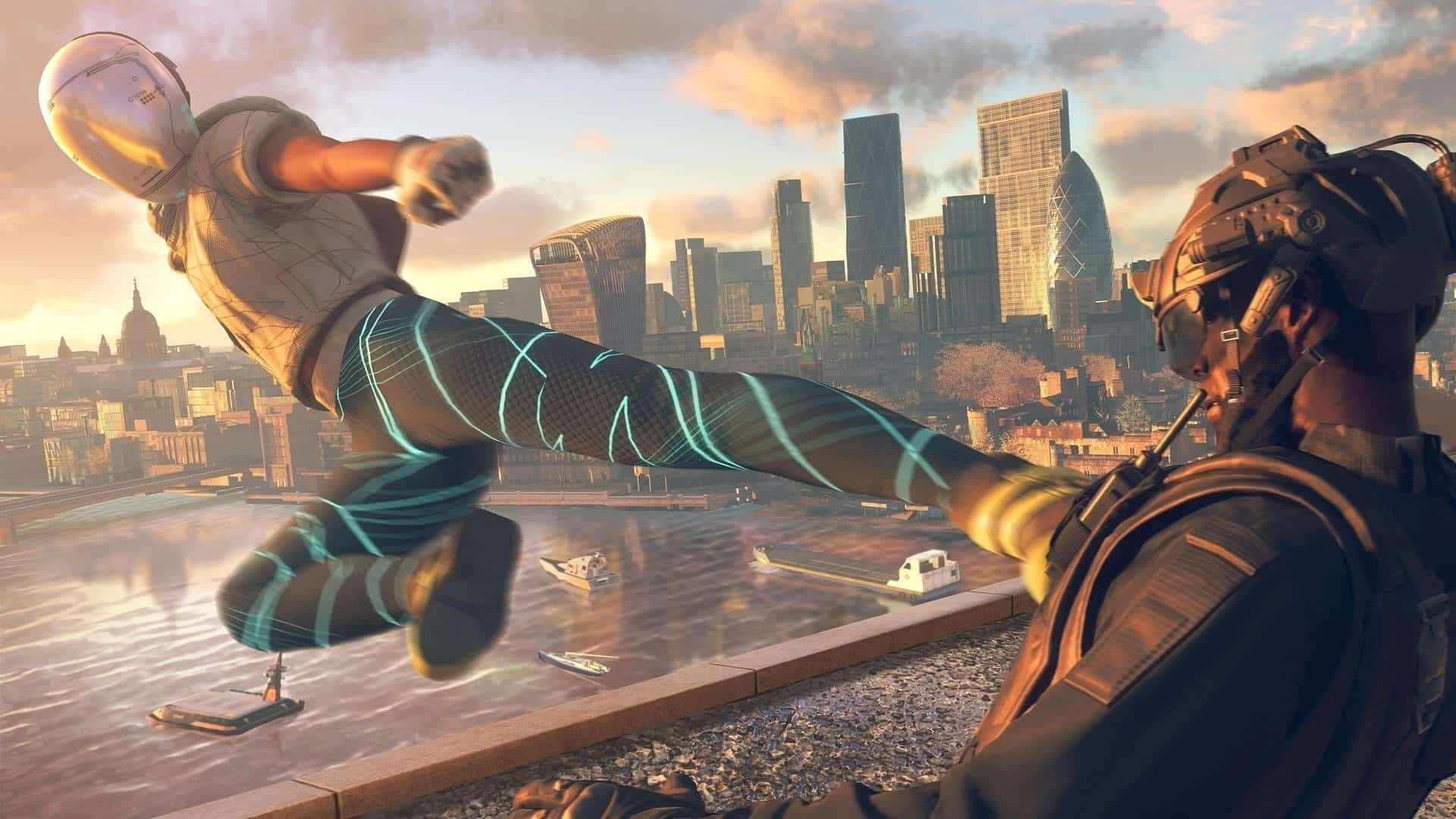 Watch Dogs: Legion EU Uplay CD Key — تصویر ۴