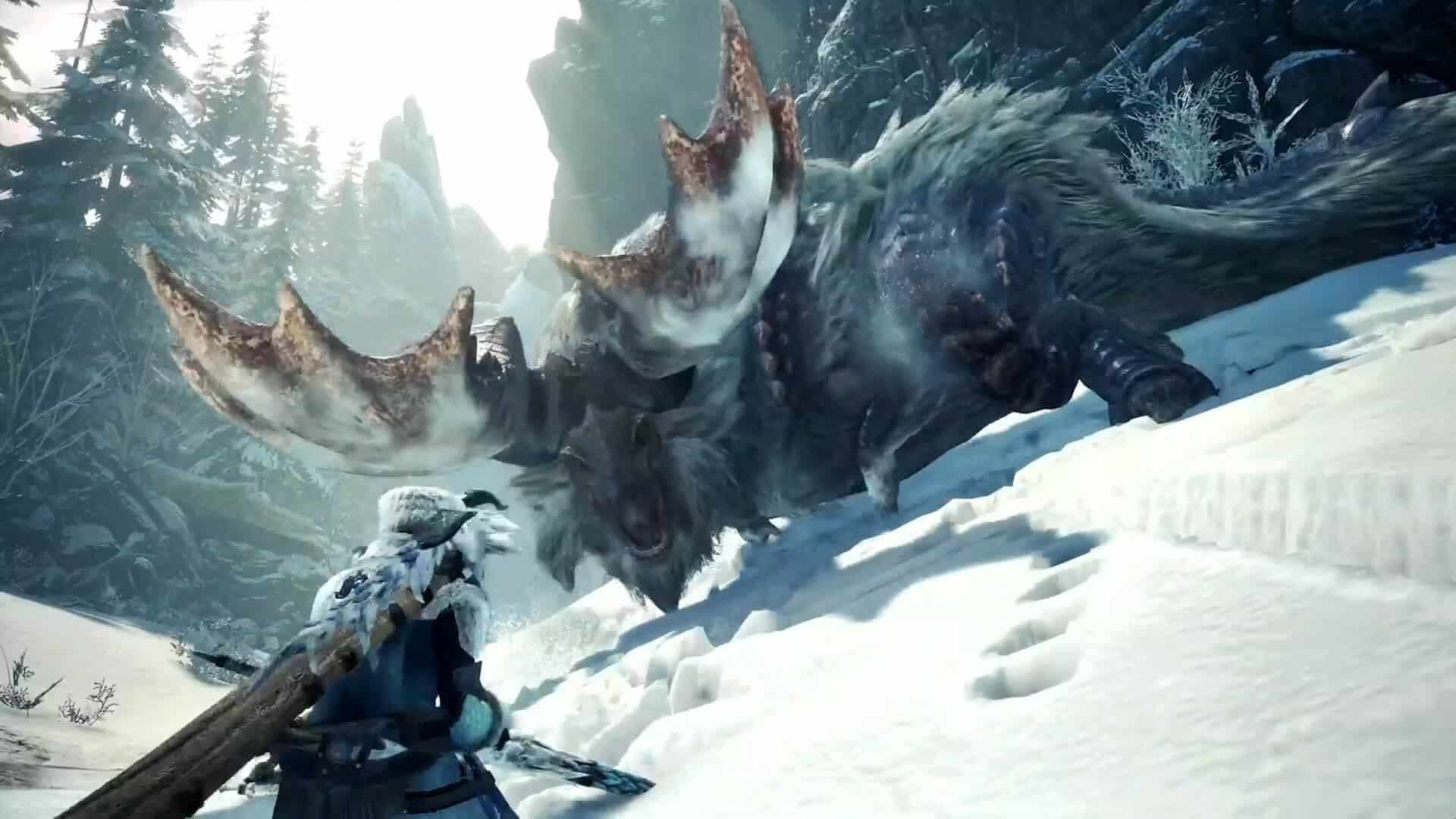 Monster Hunter World Iceborne RU Steam Gift — تصویر ۱۱