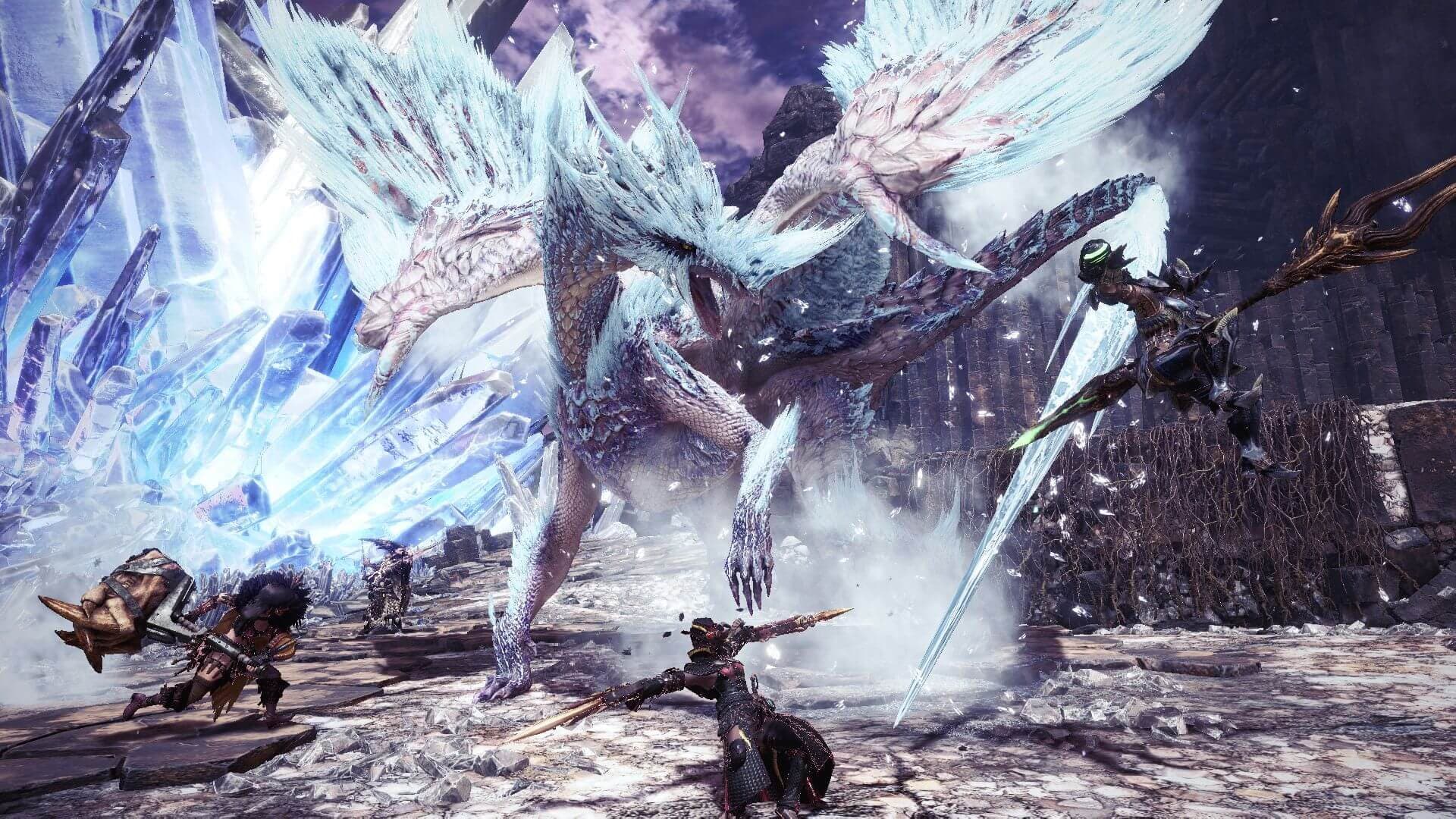 Monster Hunter World Iceborne RU Steam Gift — تصویر ۱۰