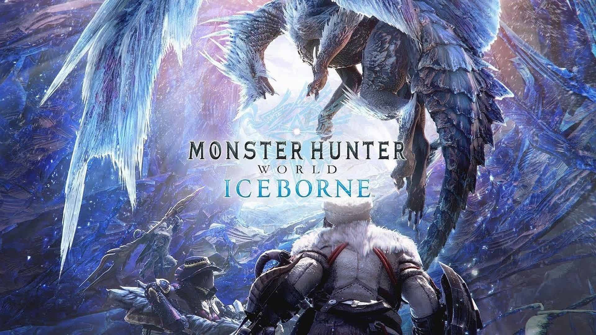 Monster Hunter World Iceborne RU Steam Gift