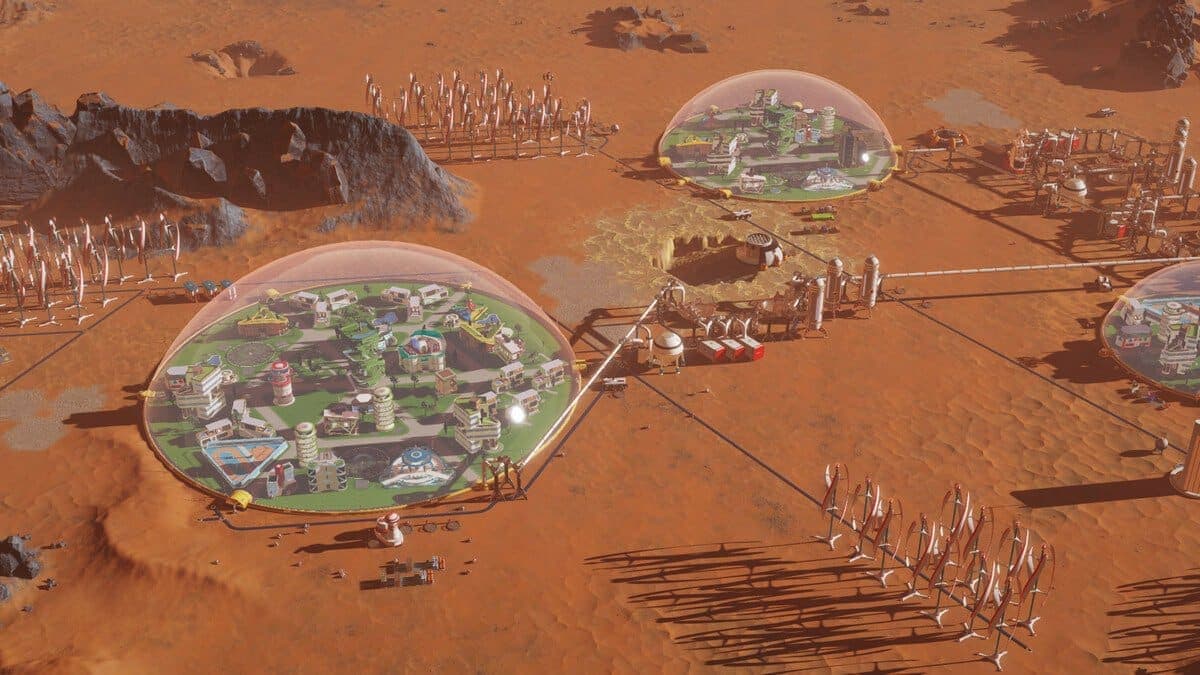 Surviving Mars AR Steam Gift — تصویر ۱۱