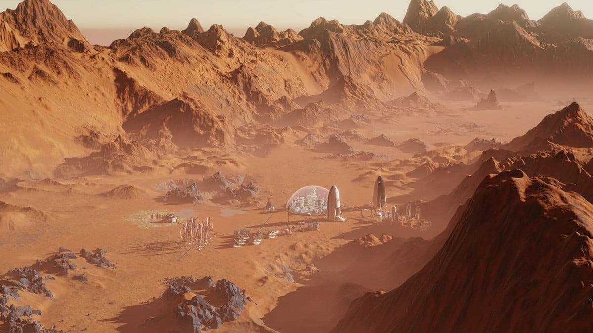Surviving Mars AR Steam Gift — تصویر ۸