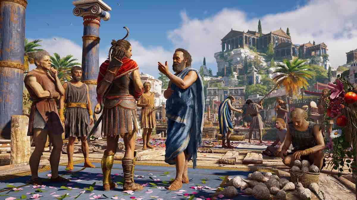Assassin’s Creed Odyssey Ultimate Uplay CD Key — تصویر ۹