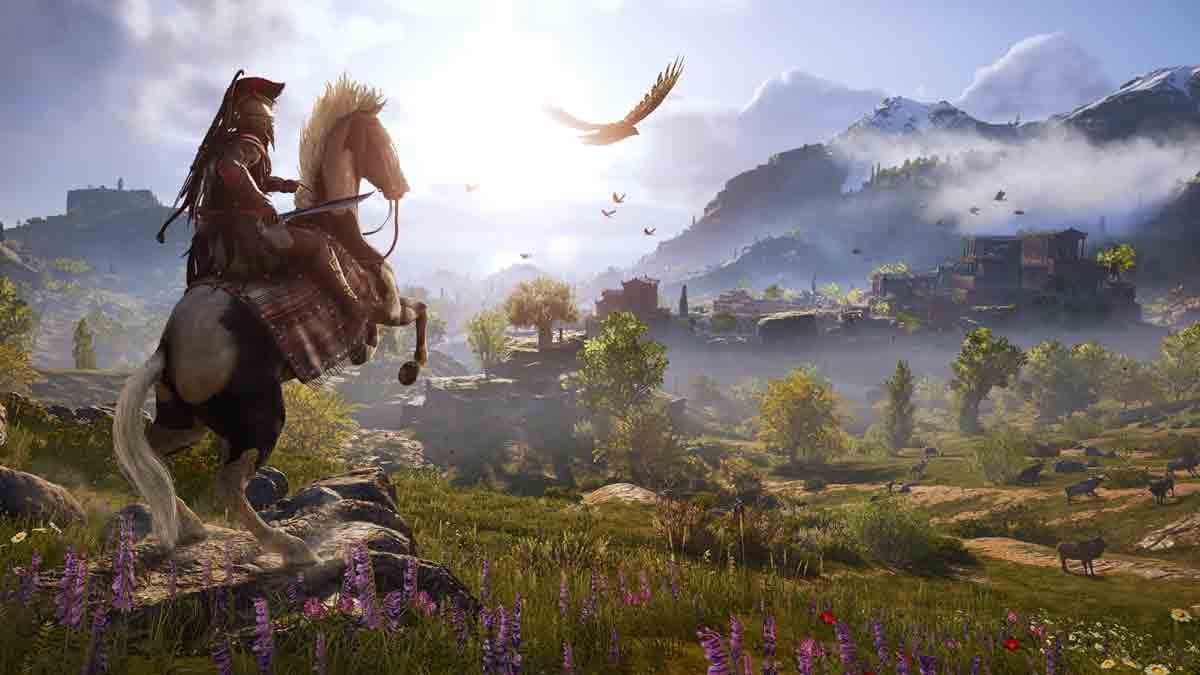 Assassin’s Creed Odyssey Ultimate Uplay CD Key — تصویر ۱۰