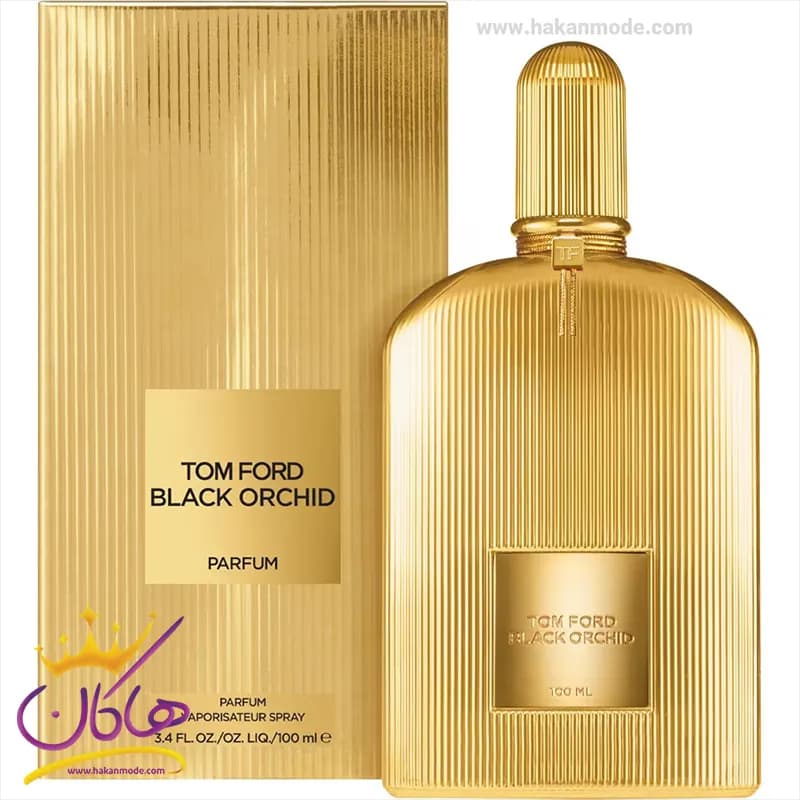 عطر تام فورد بلک ارکید پارفوم 100 میل — تصویر ۳