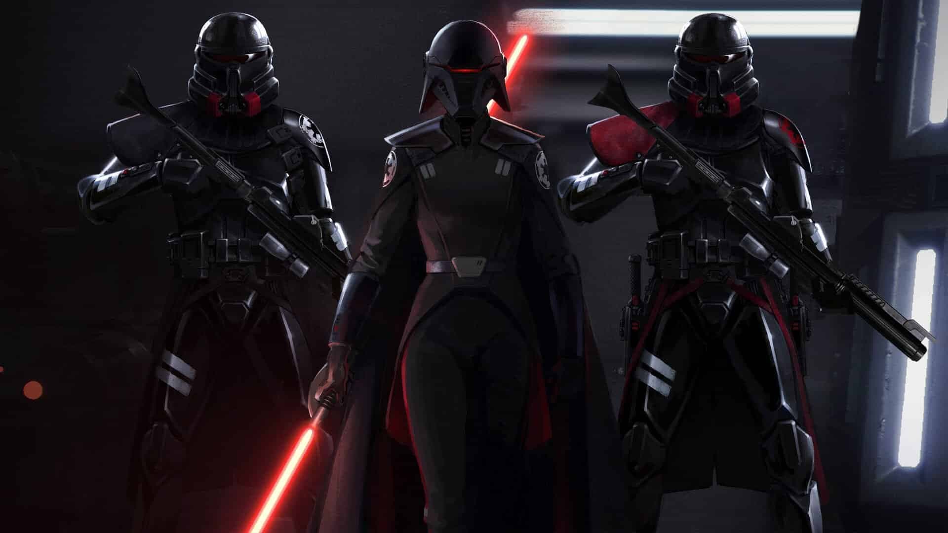 Star Wars Jedi: Fallen Order Origin CD Key — تصویر ۱۱