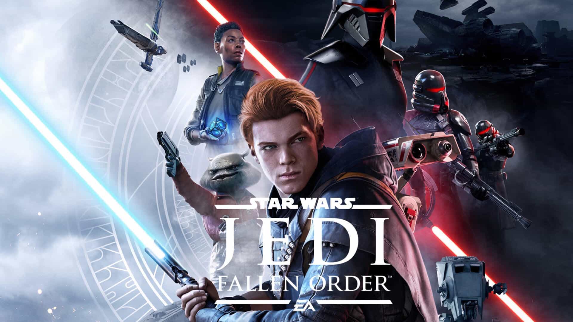 Star Wars Jedi: Fallen Order Origin CD Key — تصویر ۷