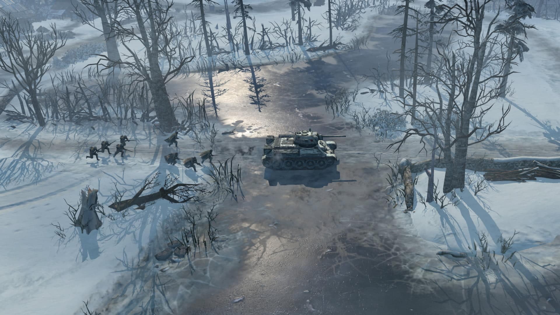 Company of Heroes 2 Master Collection Steam CD Key — تصویر ۷