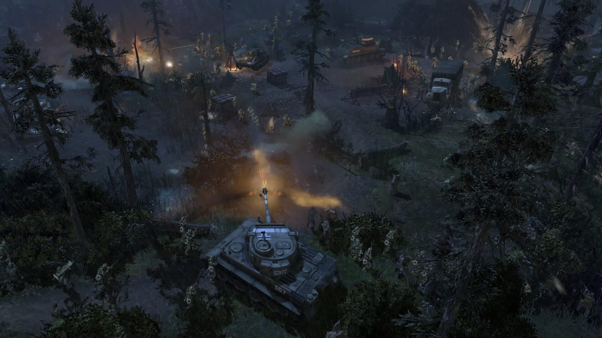 Company of Heroes 2 Master Collection AR Steam Gift — تصویر ۱۲