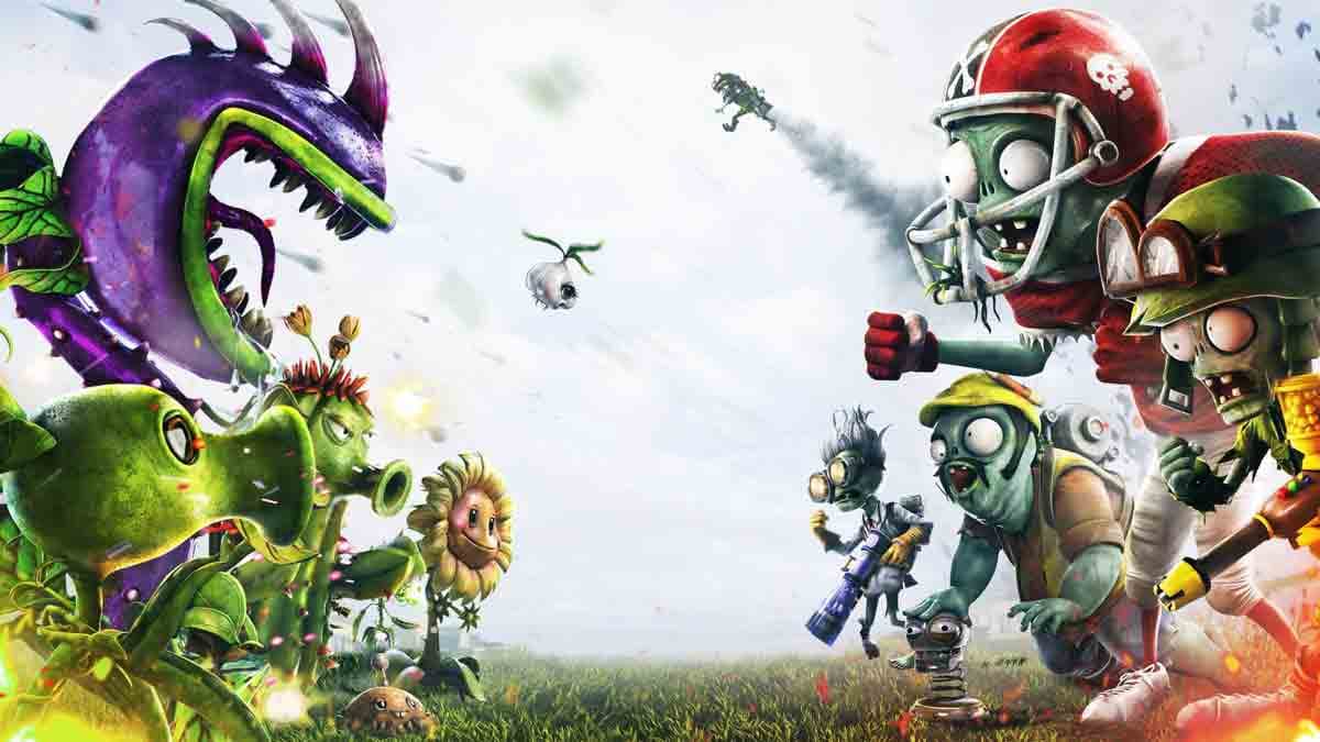 Plants vs Zombies: Battle for Neighborville Origin CD Key — تصویر ۱۰