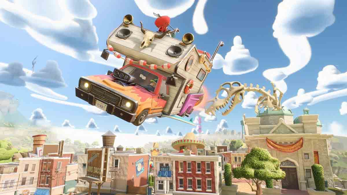 Plants vs Zombies: Battle for Neighborville Origin CD Key — تصویر ۴