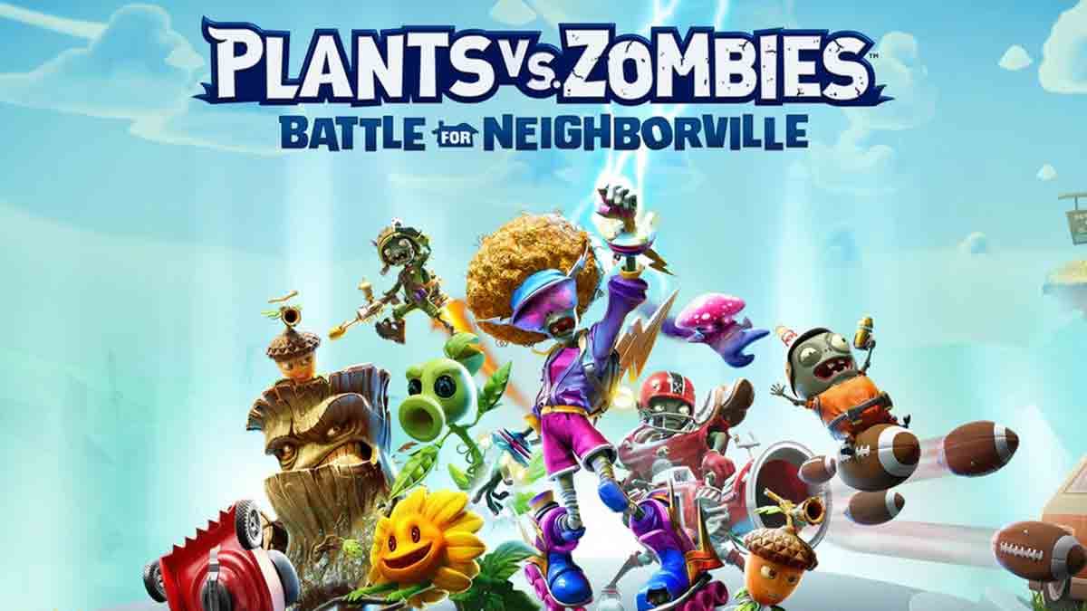 Plants vs Zombies: Battle for Neighborville Origin CD Key