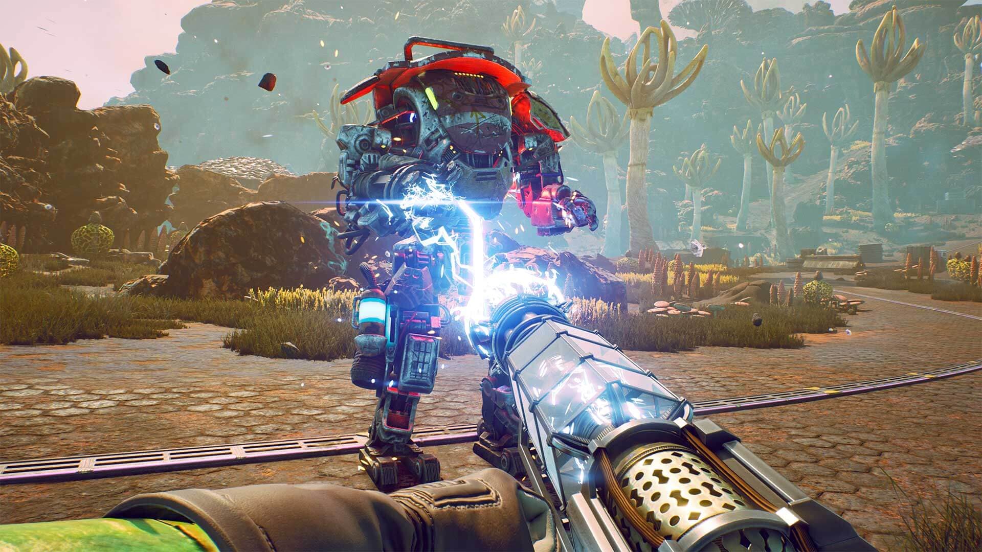 The Outer Worlds EU Epic Games CD Key — تصویر ۱۱