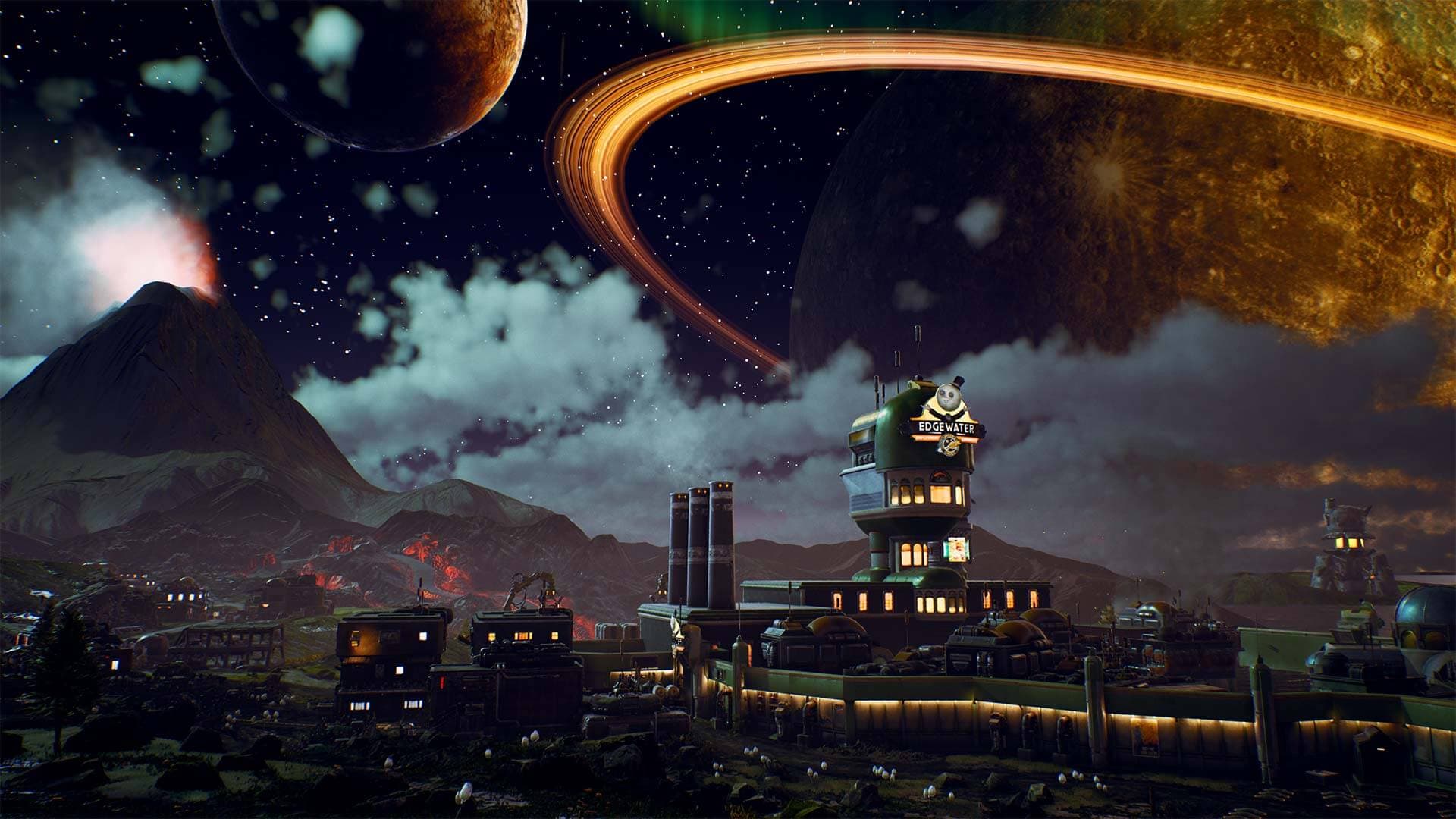 The Outer Worlds EU Epic Games CD Key — تصویر ۹