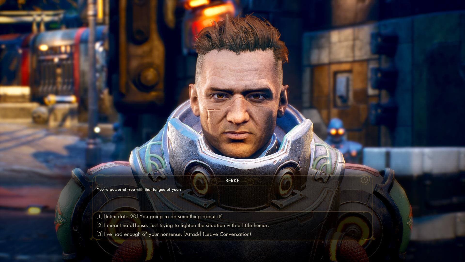 The Outer Worlds EU Epic Games CD Key — تصویر ۱۰