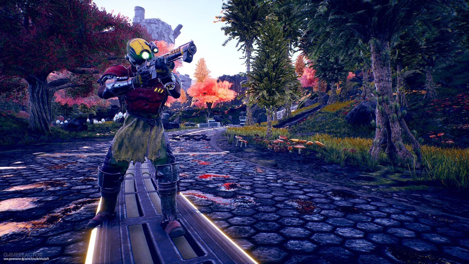 The Outer Worlds EU Epic Games CD Key — تصویر ۸