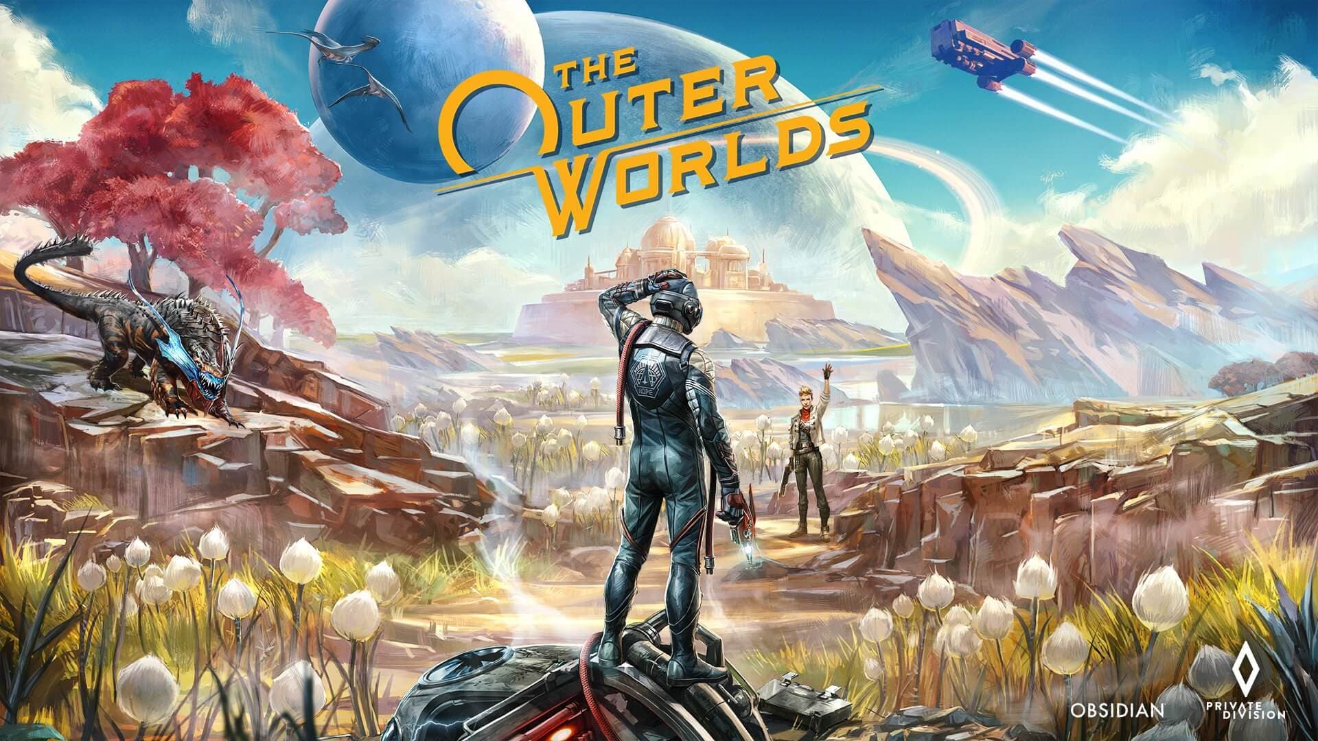 The Outer Worlds EU Epic Games CD Key — تصویر ۷