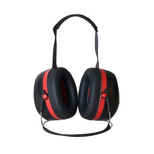 گوشی صداگیر 3M مدل Peltor H10B پشت سر — تصویر ۷