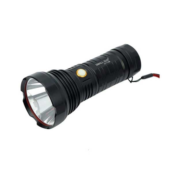 چراغ قوه شارژی اسمال سان مدل ZY-T168 — تصویر ۵