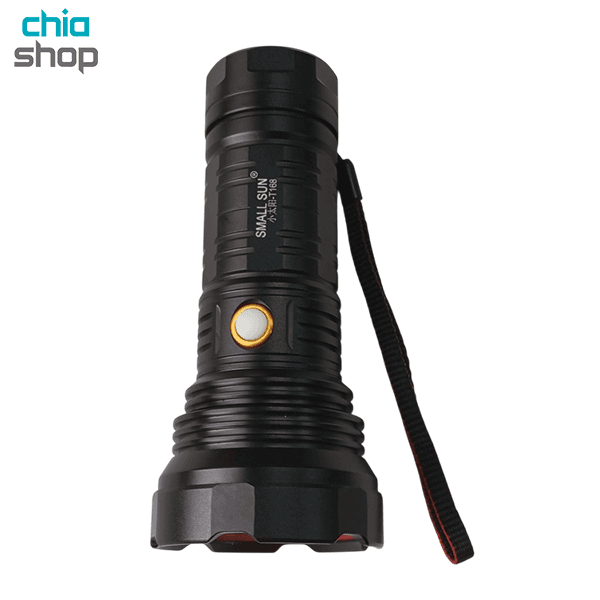 چراغ قوه شارژی اسمال سان مدل ZY-T168 — تصویر ۱۰