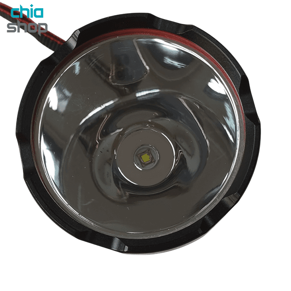 چراغ قوه شارژی اسمال سان مدل ZY-T168 — تصویر ۱۱